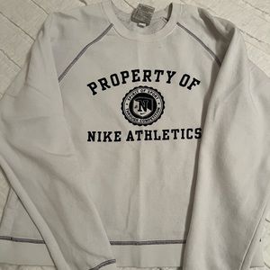 Vintage Nike Crewneck